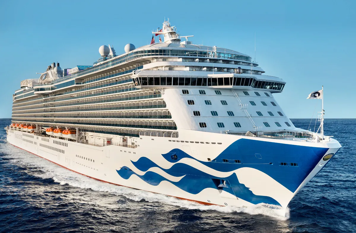 Cruise Ships  – A different type of All-Inclusive