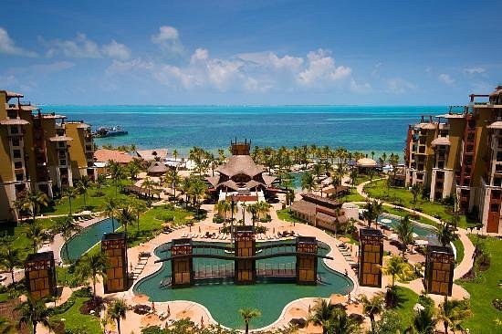 Villa Del Palmar Cancun Overview