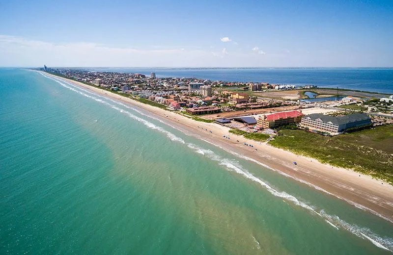 Texas Gulf of Mexico