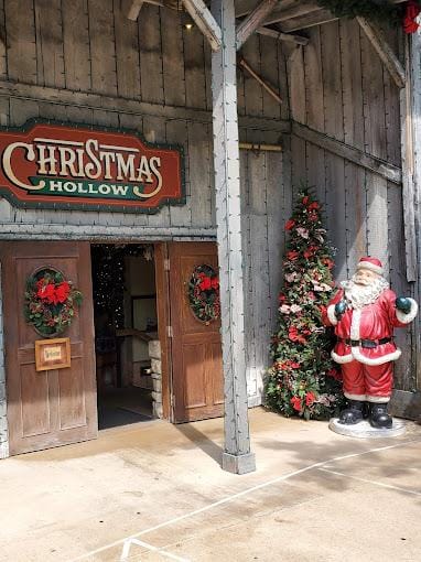 SDC at Christmas