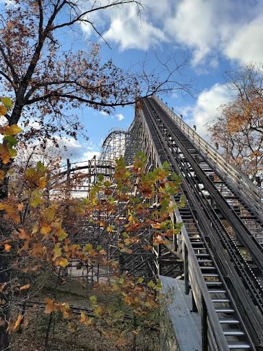 SDC Roller Coaster