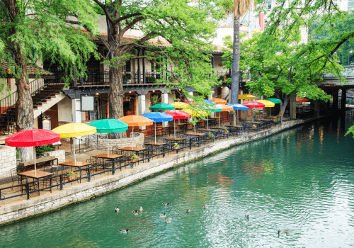 San Antonio River Walk