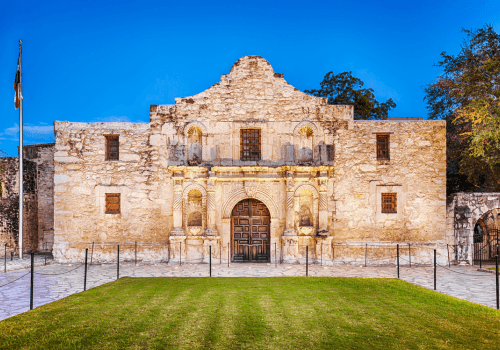 The Alamo