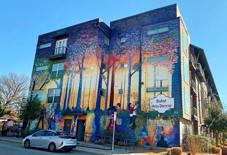 Bishop Arts