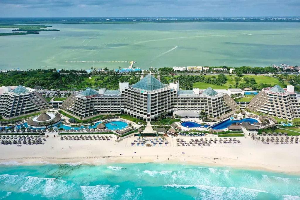Paradisus Cancun