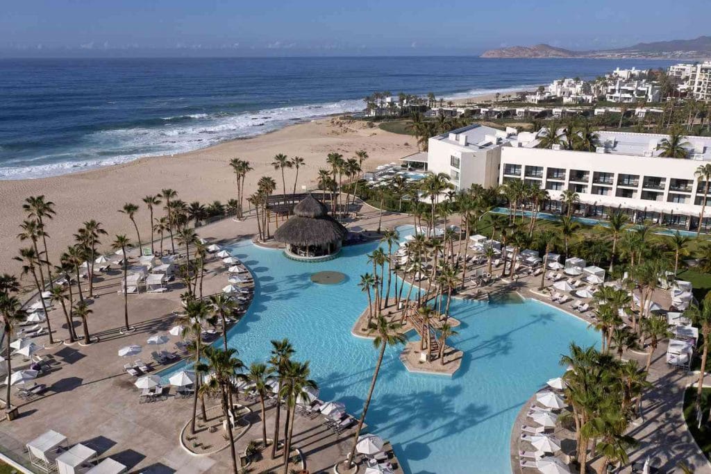 Paradisus Los Cabos