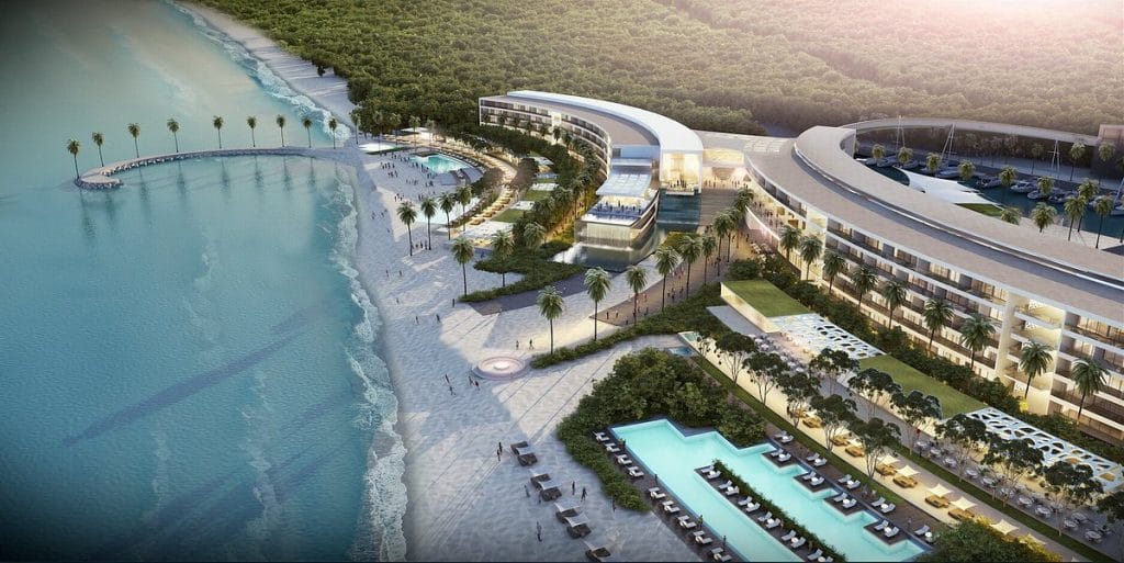 Paradisus Playa Mujeres