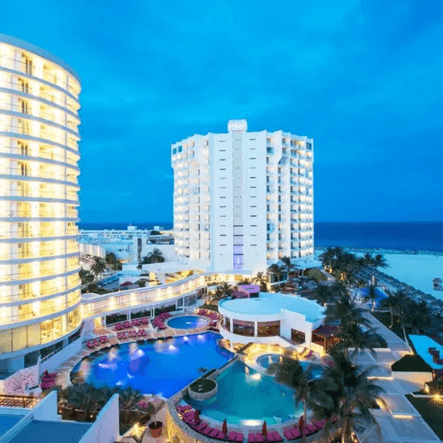 Krystal Cancun