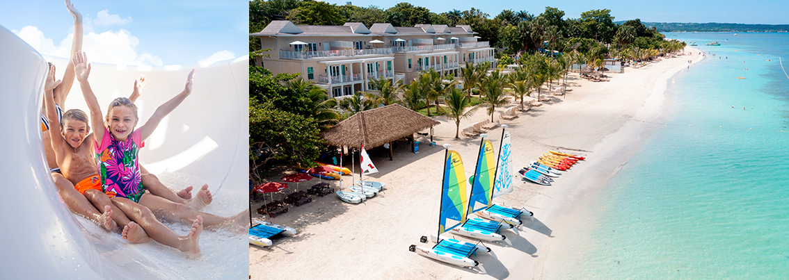 Beaches Negril Resort