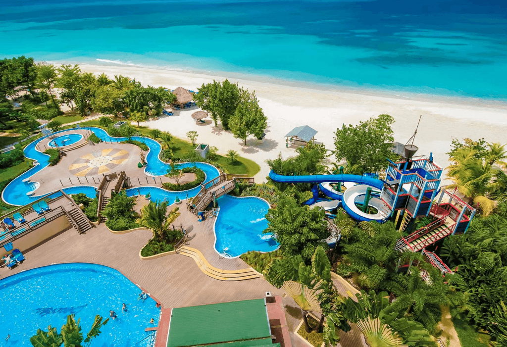 Beaches Negril Resort
