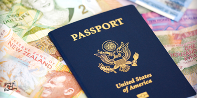 Renew Your Passport Online