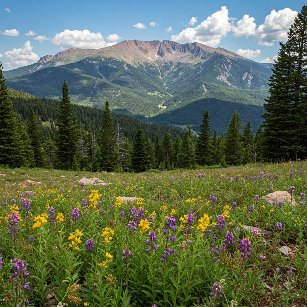 Hiking Colorado Springs