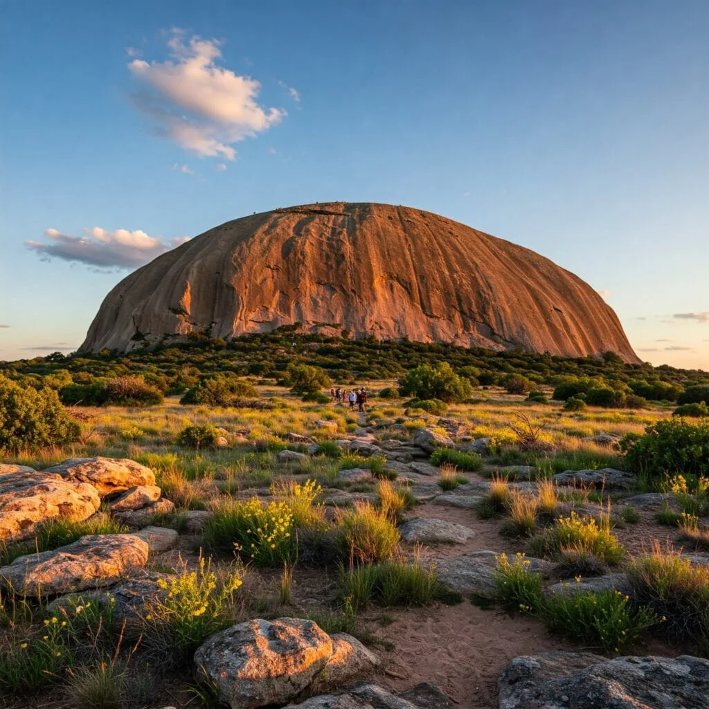 Enchanted Rock