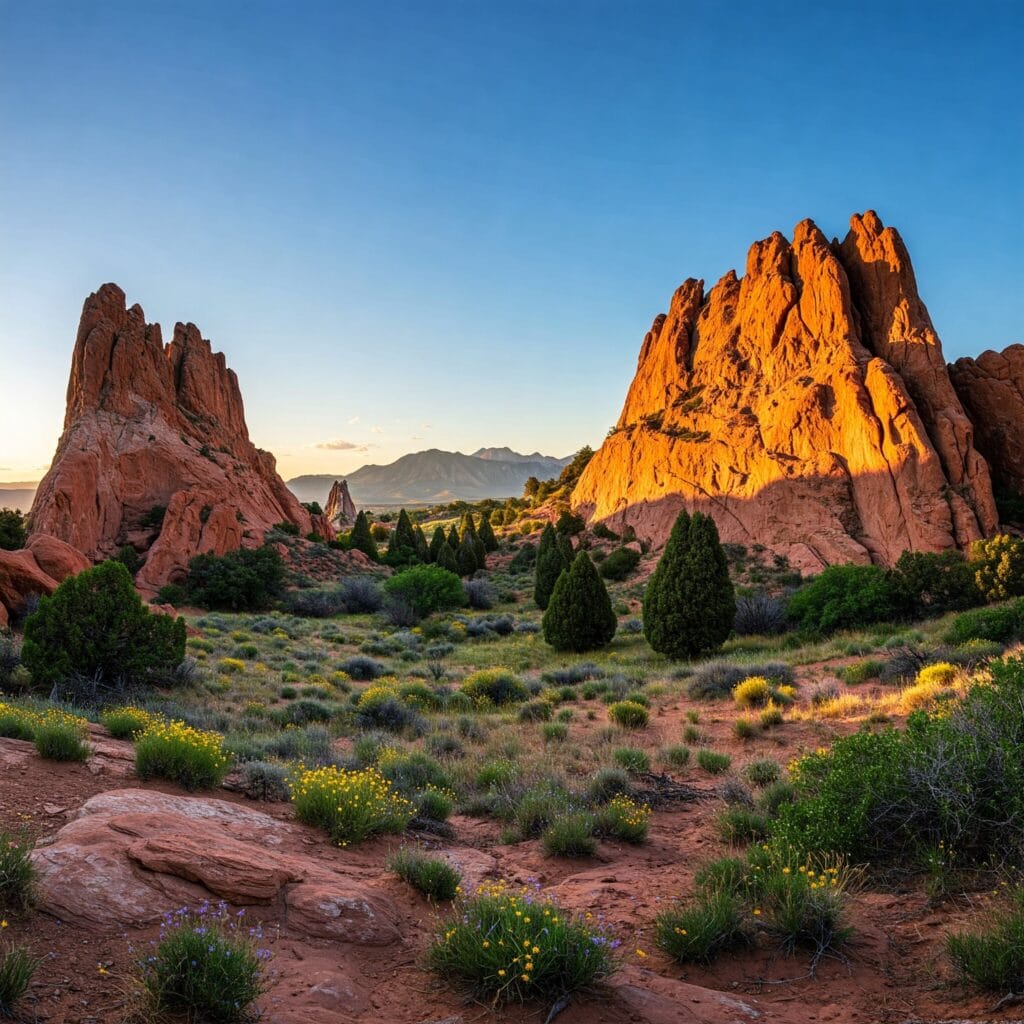 Garden of the Gods