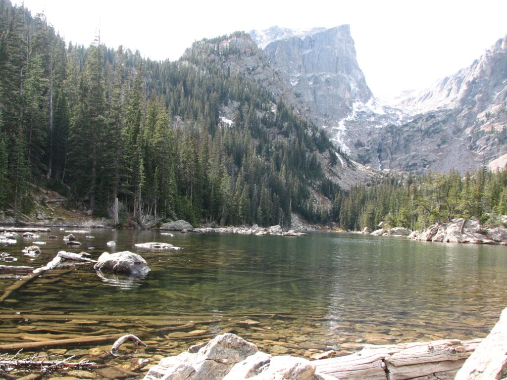 Dream Lake RMNP