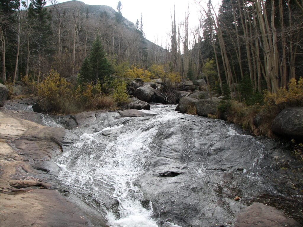 Alberta Fall Trail