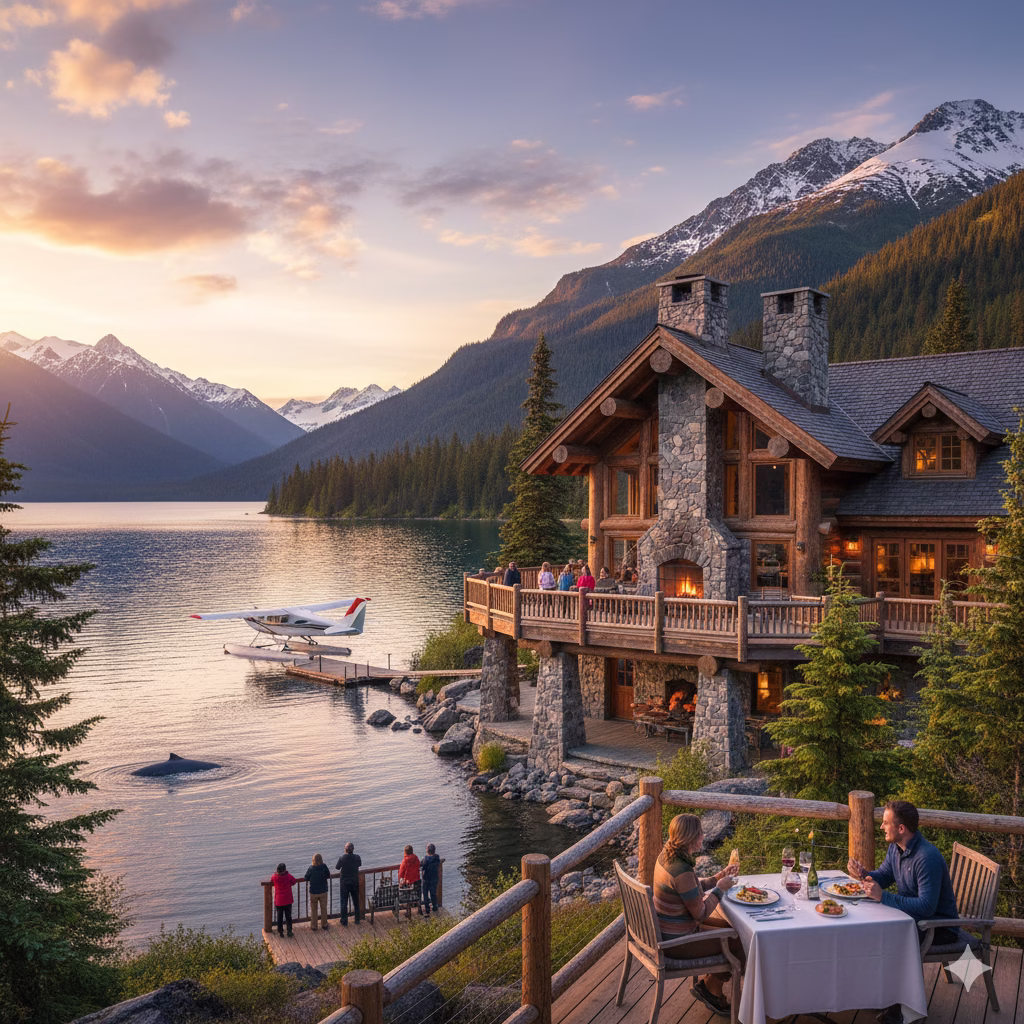 Alaska Wilderness Lodge
