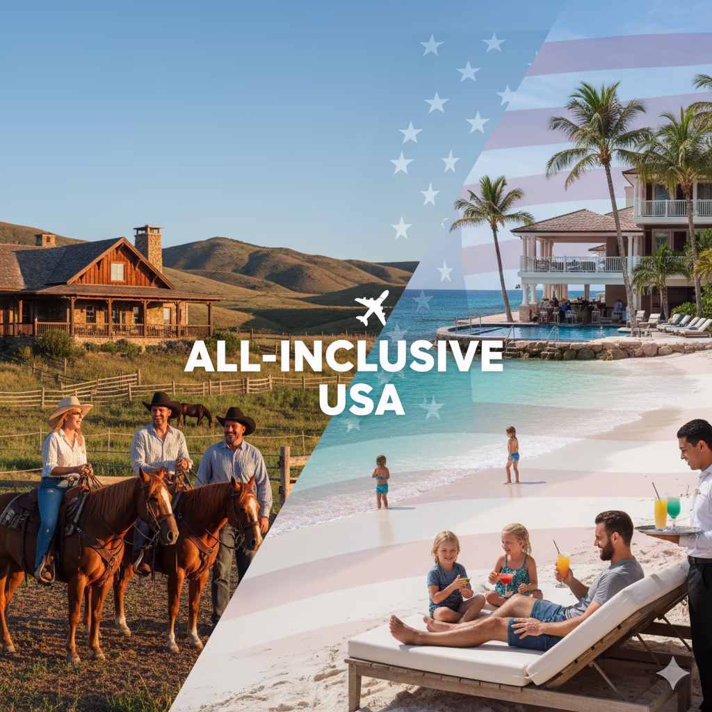 All Inclusive Options in the US
