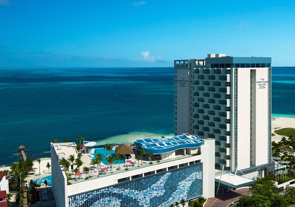 Breathless Cancun