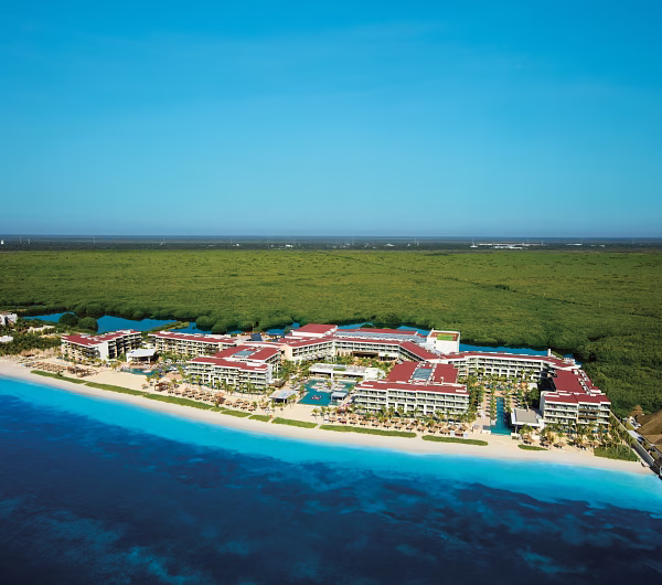Breathless Riviera Cancun