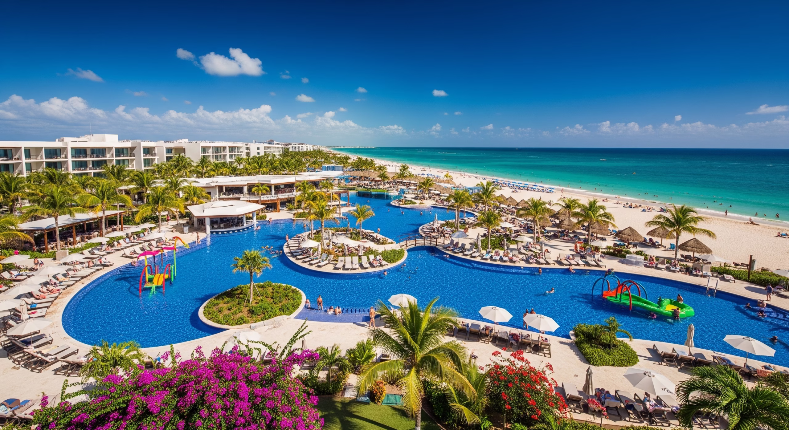 Bahia Principe resort vibe