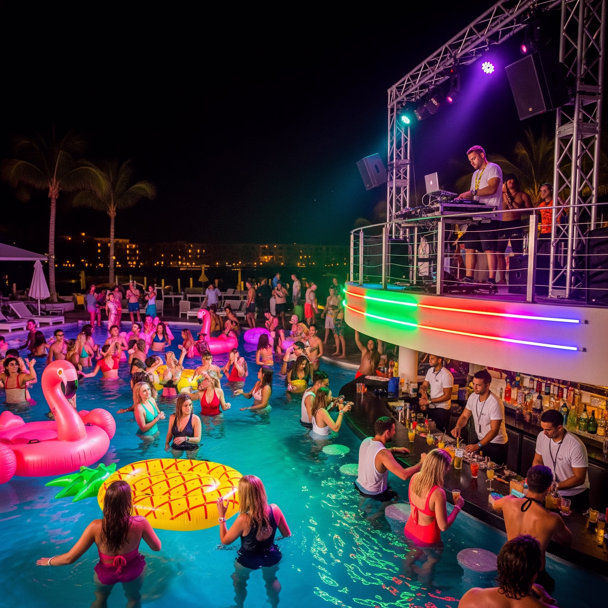 Breathless Resort Vibe