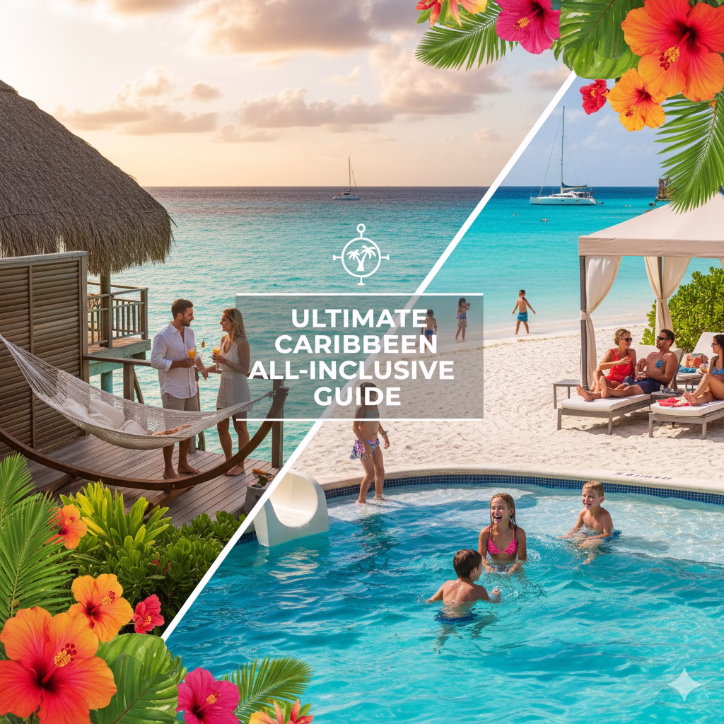 Guide to All Inclusive Resorts across the Caribbean