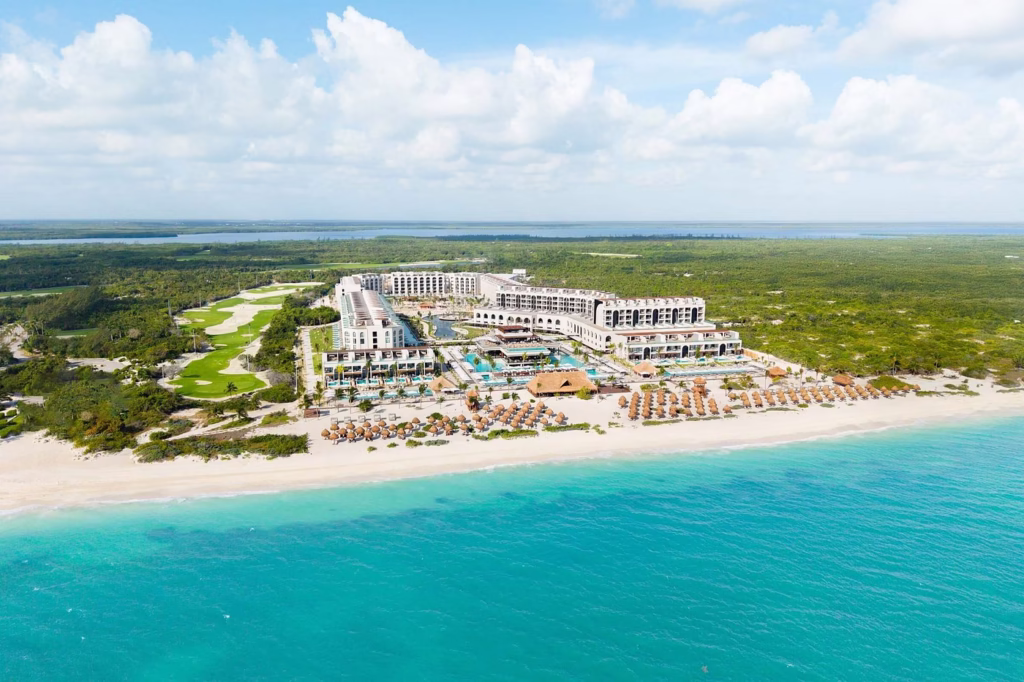 Excellence Coral Playa Mujeres