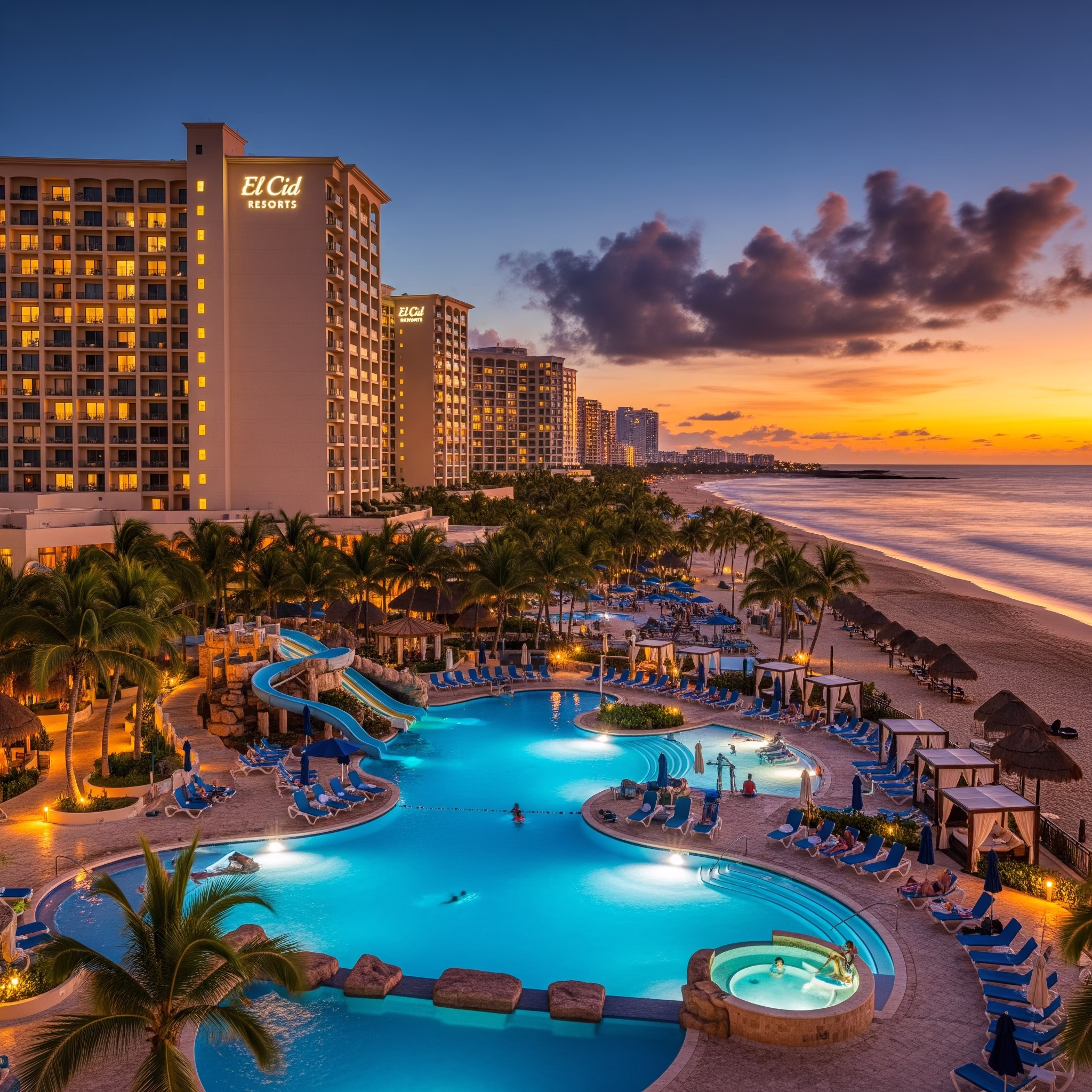 El Cid Resorts