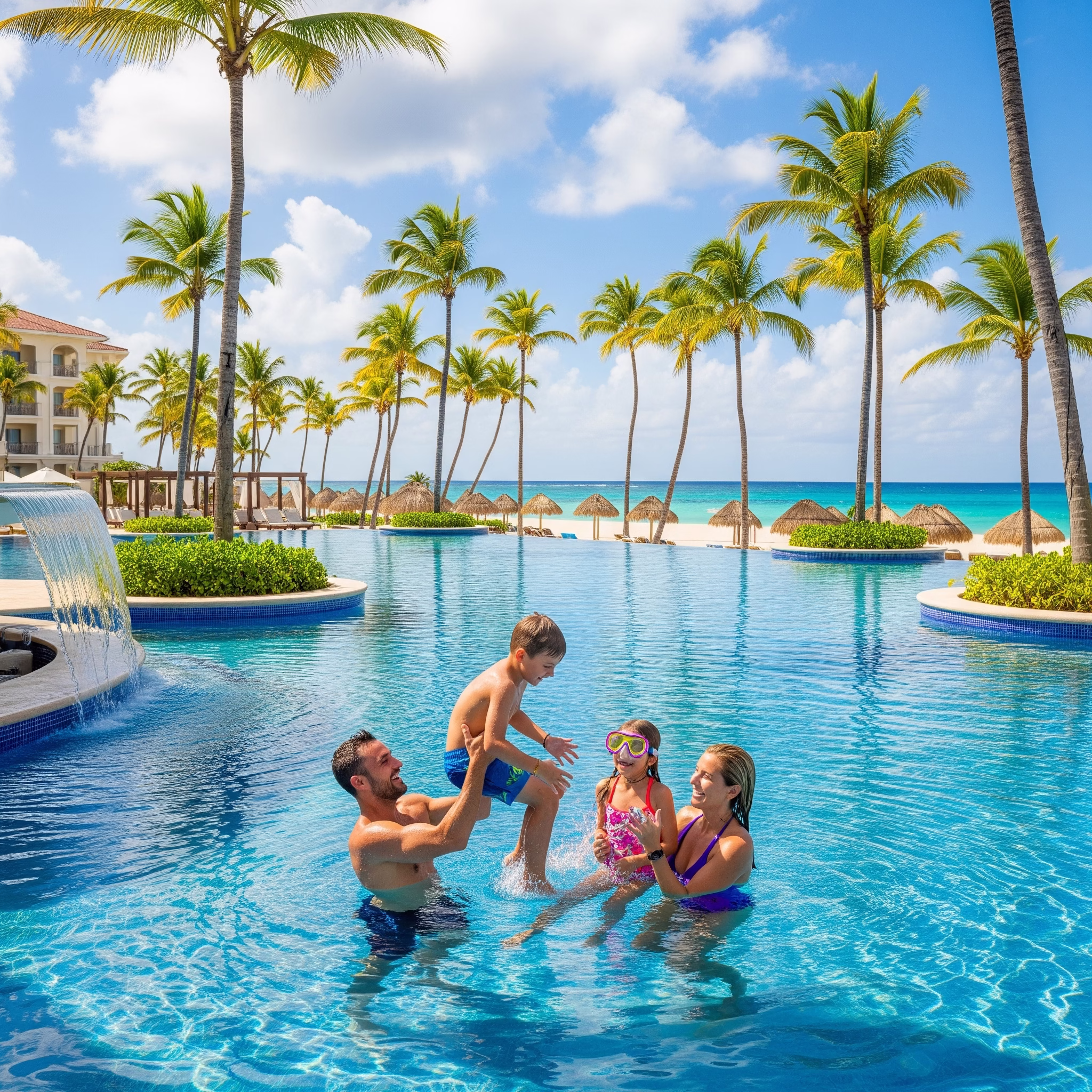 Family Resort