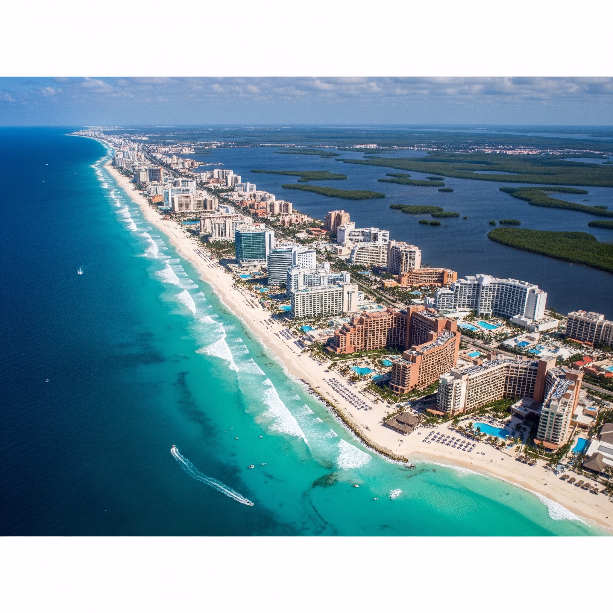 Cancun Hotel Zone