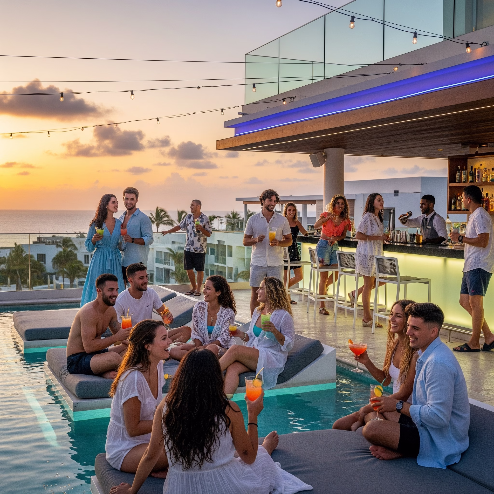 Hyatt Vivid Vibe