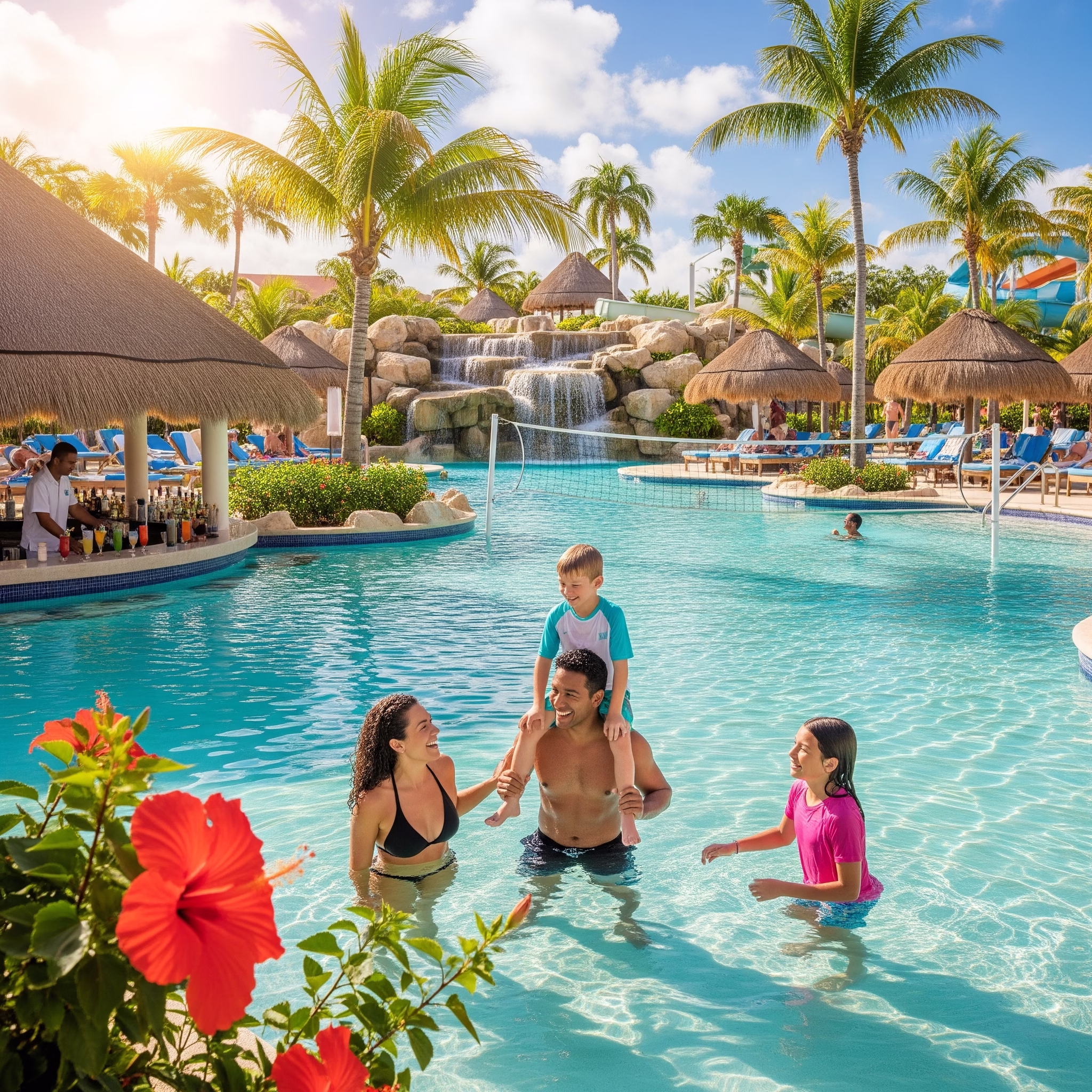 Family Luxury Resort