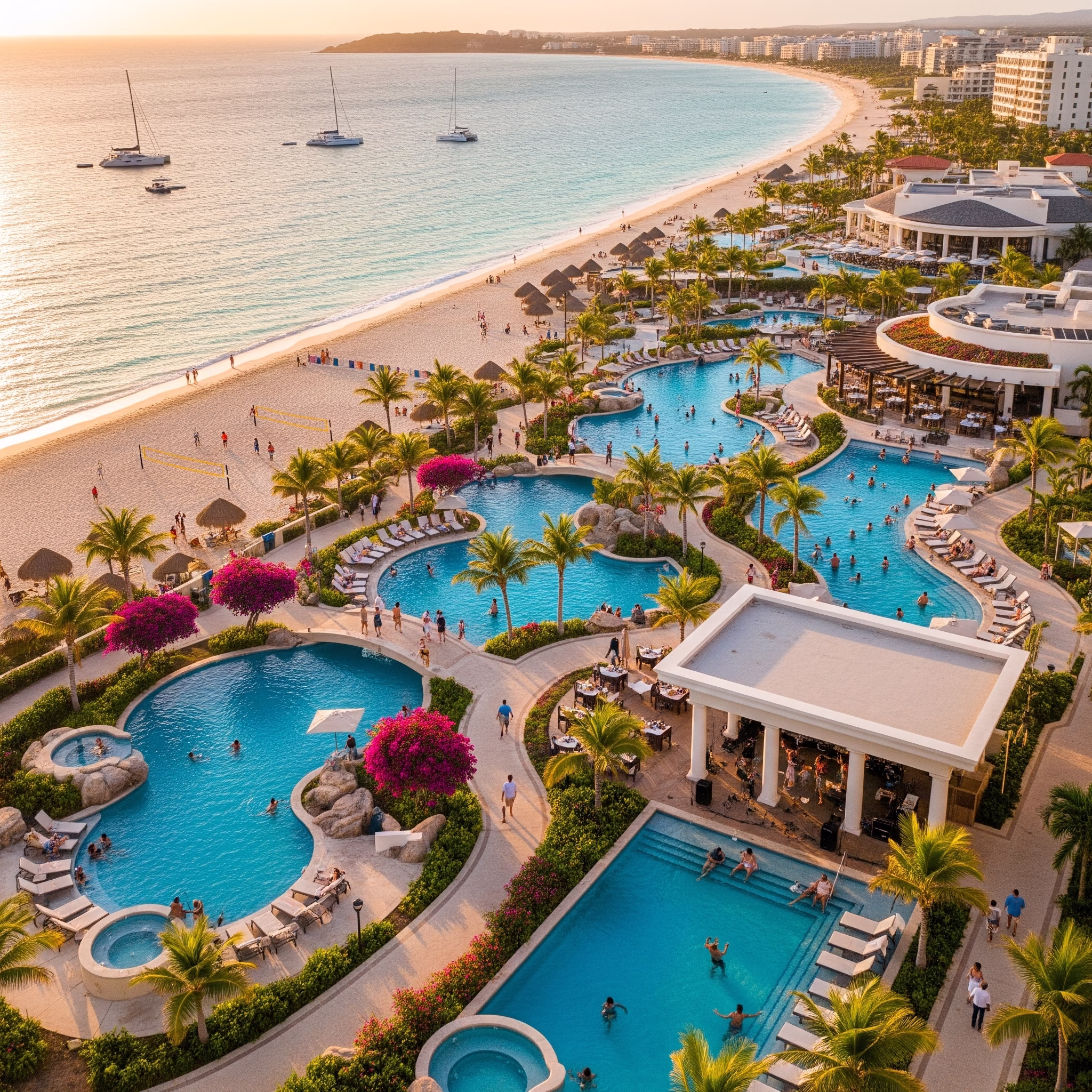 Iberostar resort vibe