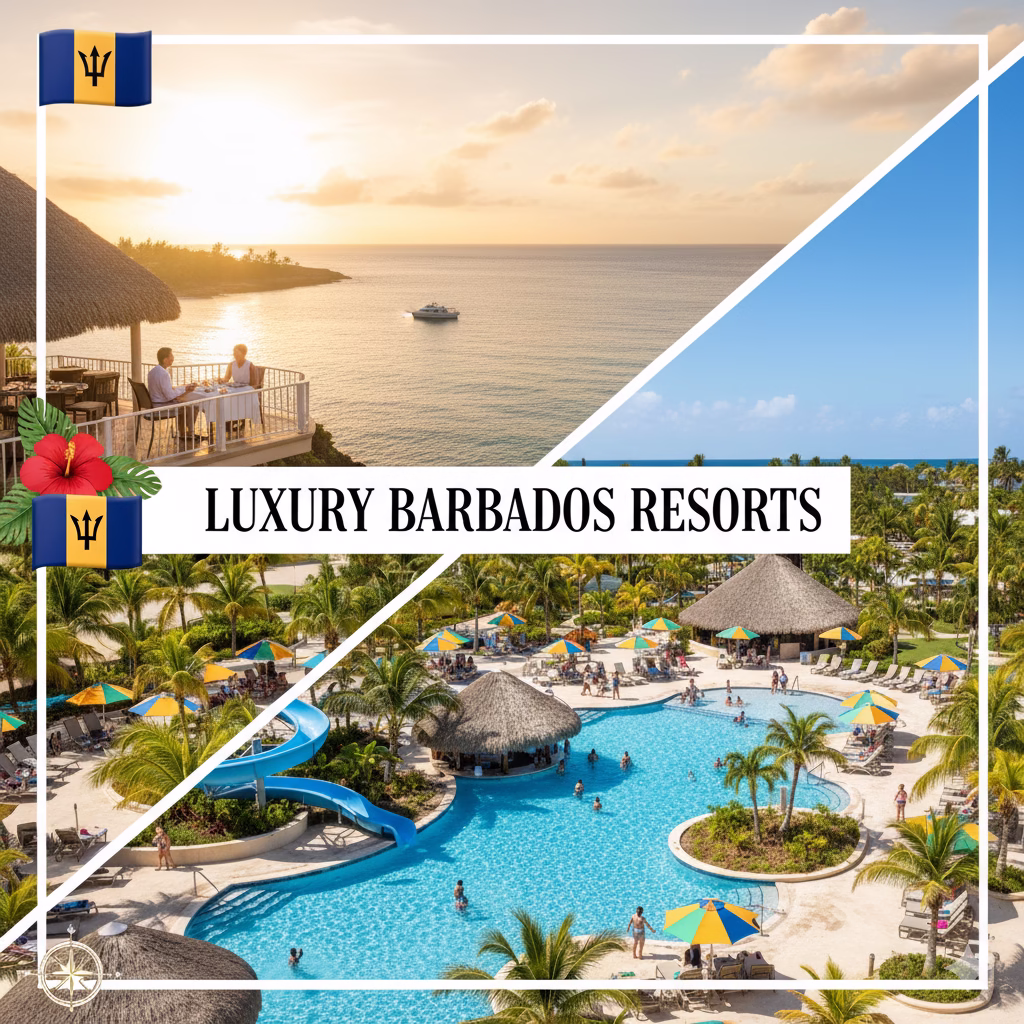Luxury Barbados Resorts