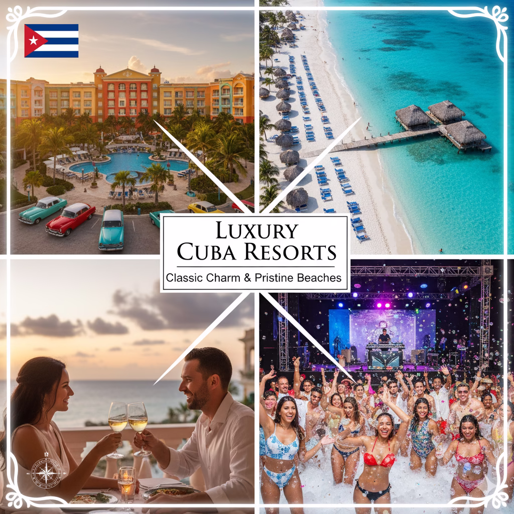 Luxury Cuba Resorts