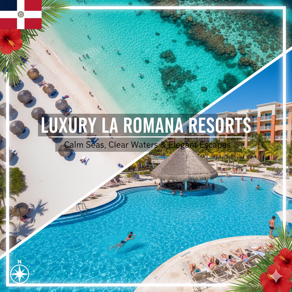 Luxury La Romana, Dominican Republic Resorts