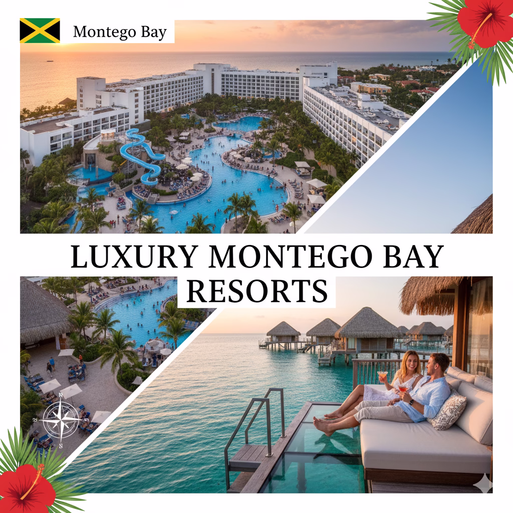 Luxury Montego Bay Resorts