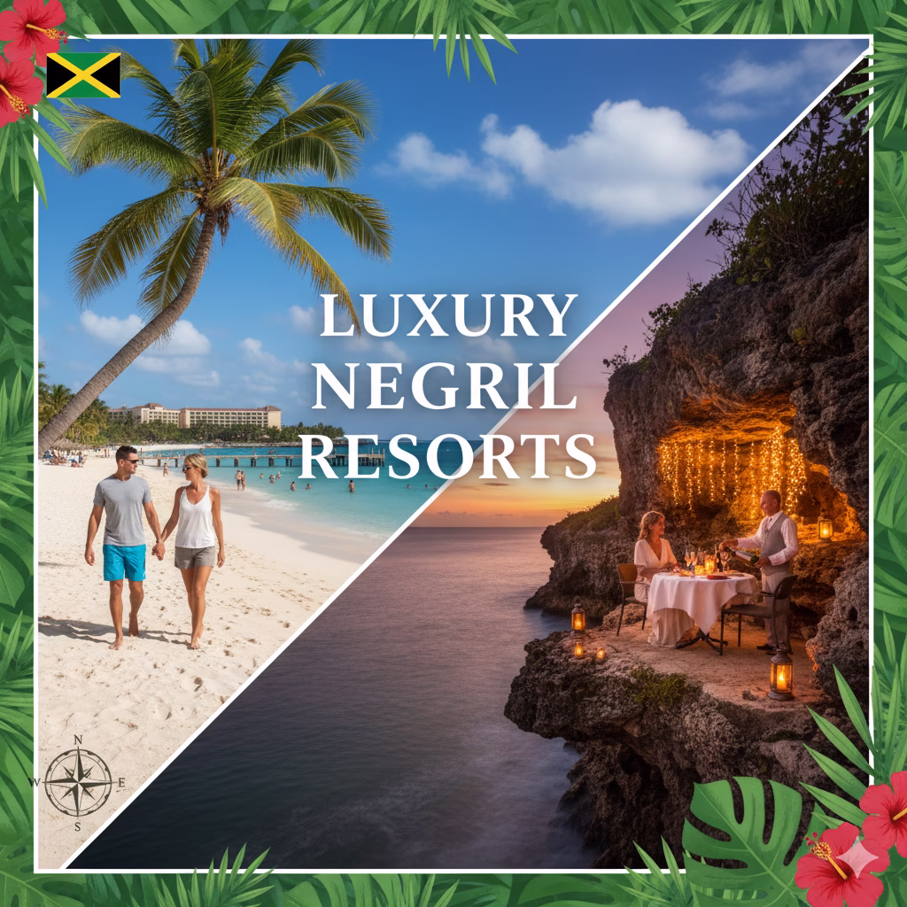 Luxury Negril Resorts
