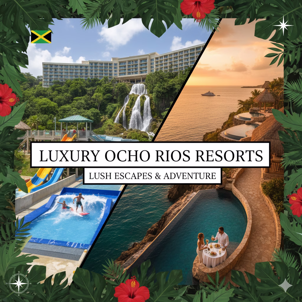 Luxury Ocho Rios Resorts