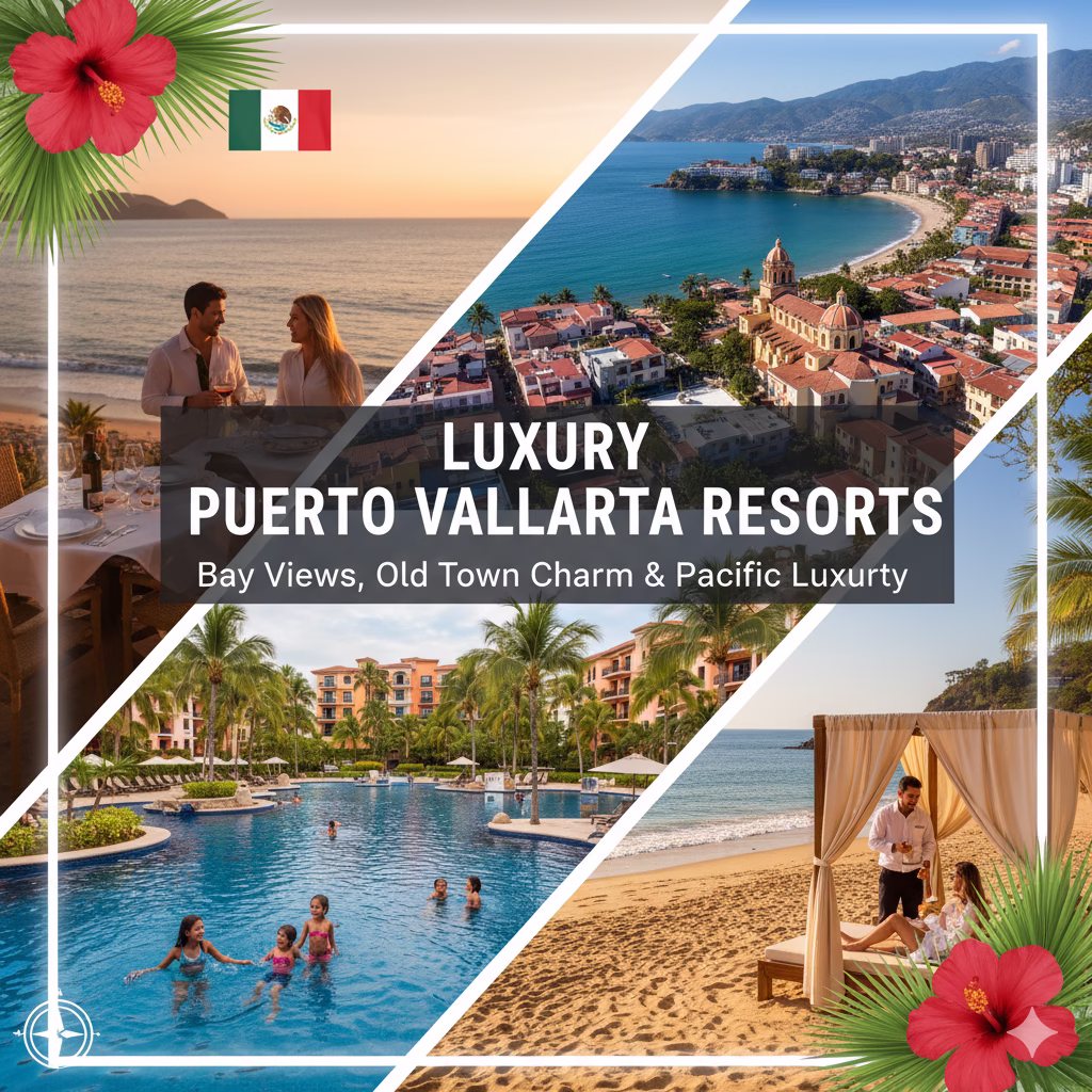 Luxury Puerto Vallarta Resorts