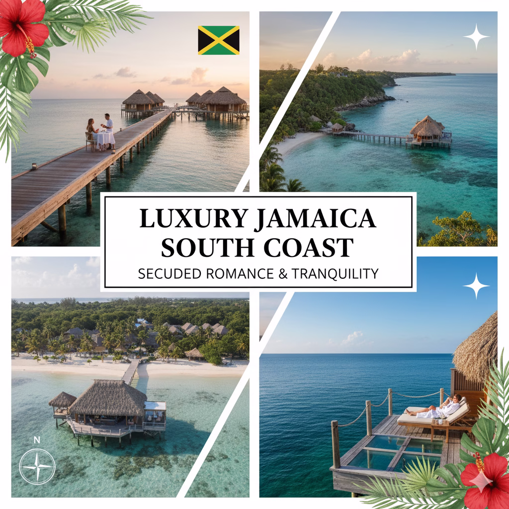 Luxury South Coast Jamaica Resorts
