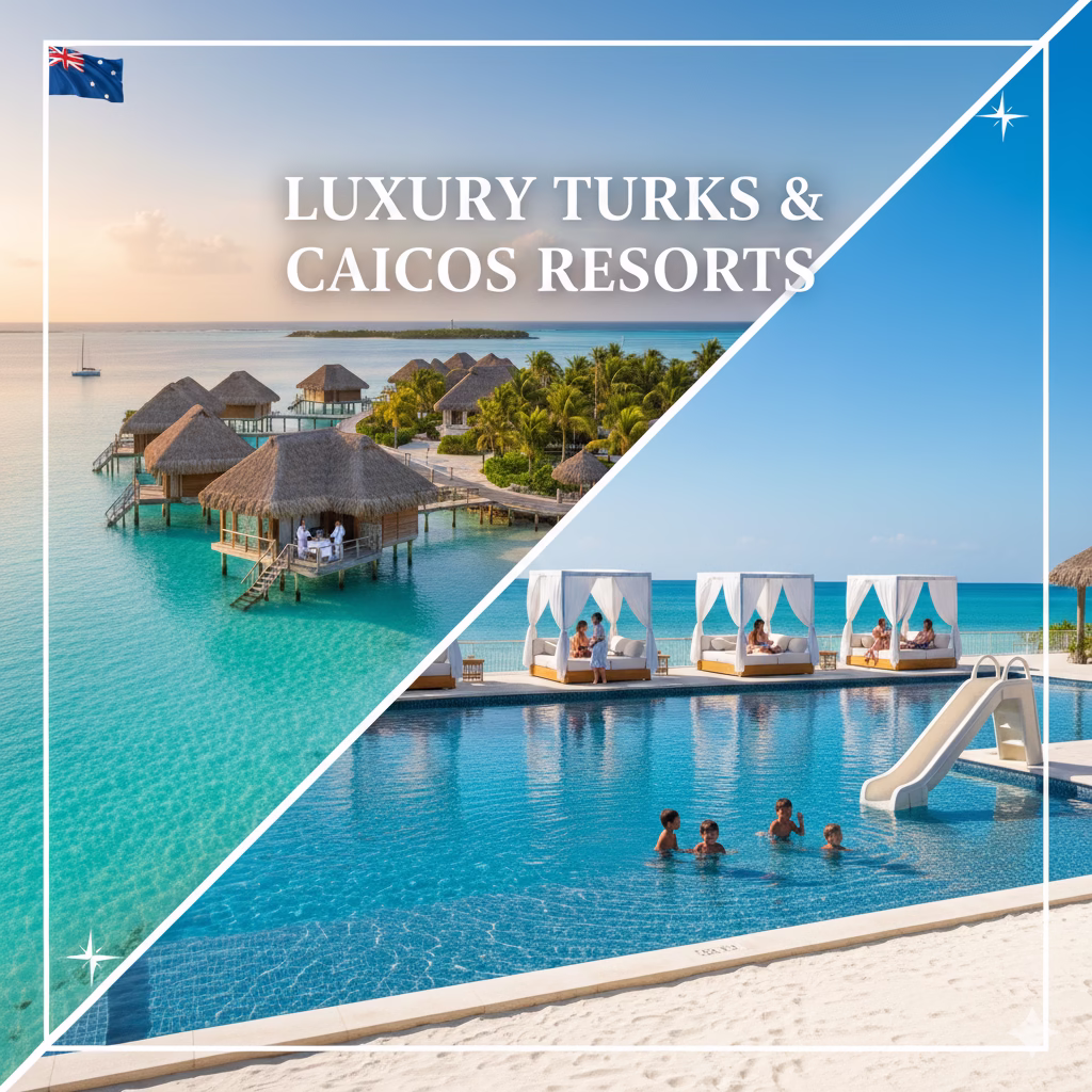 Luxury Turks & Caicos Resorts
