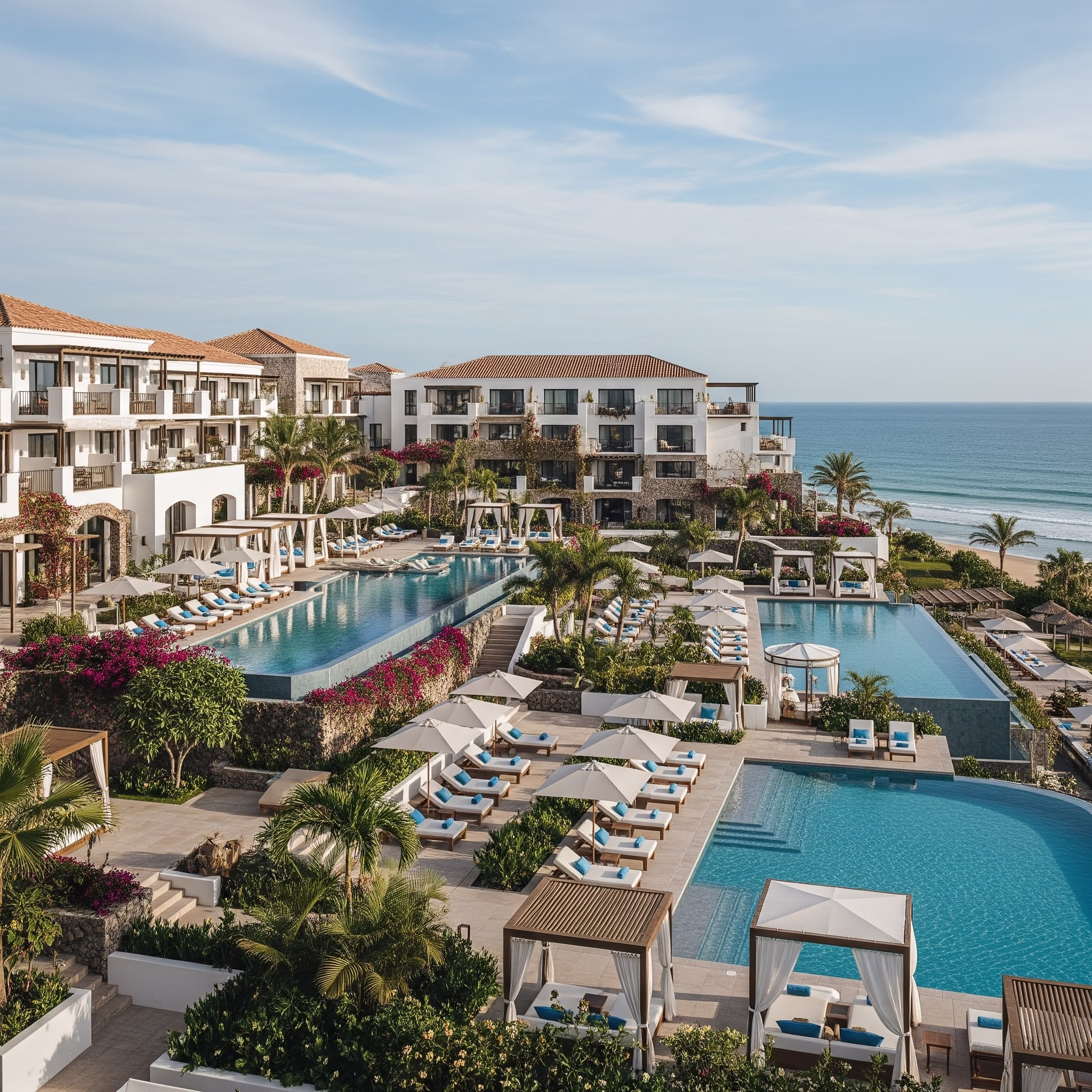 Melia resort vibe