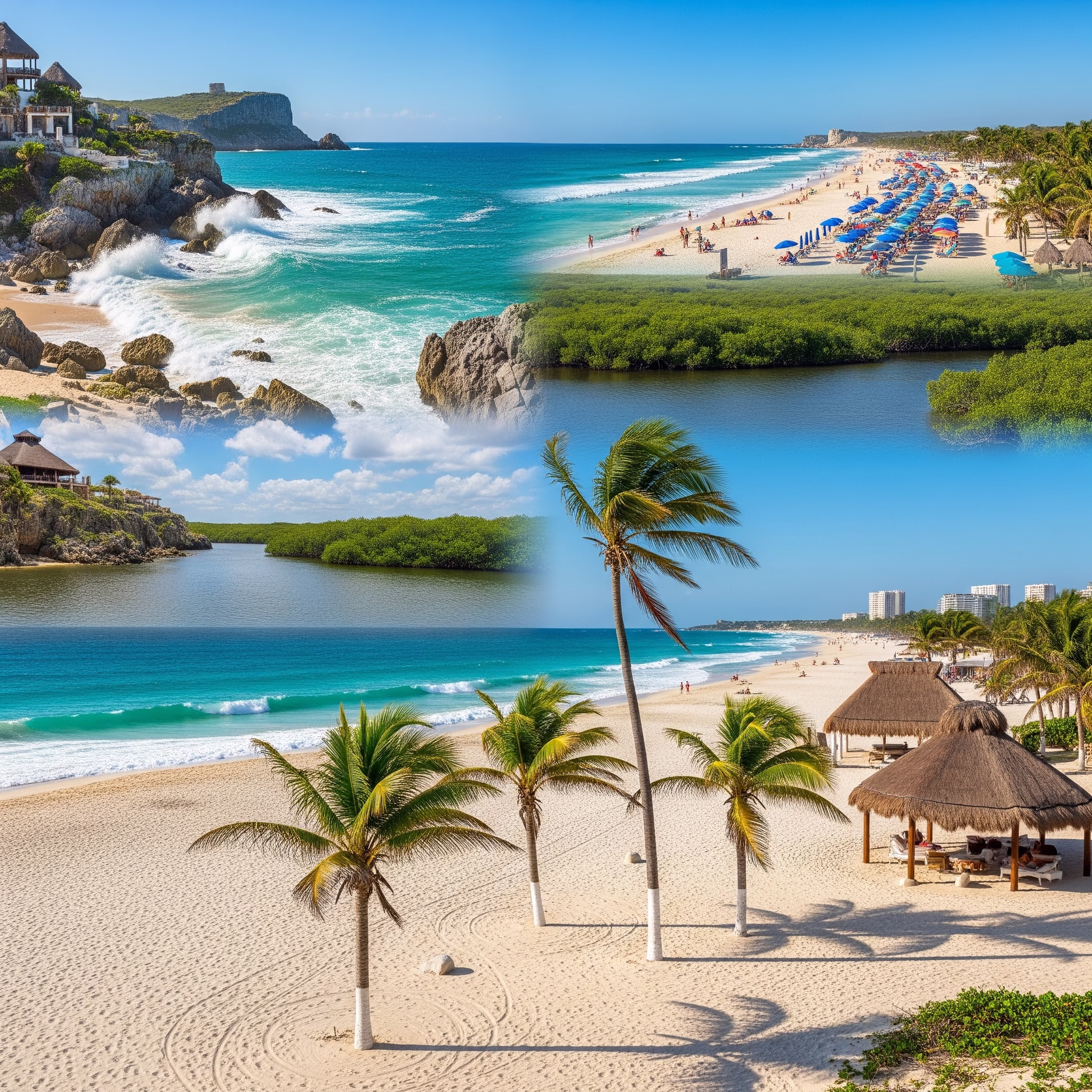 Mexican Beaches