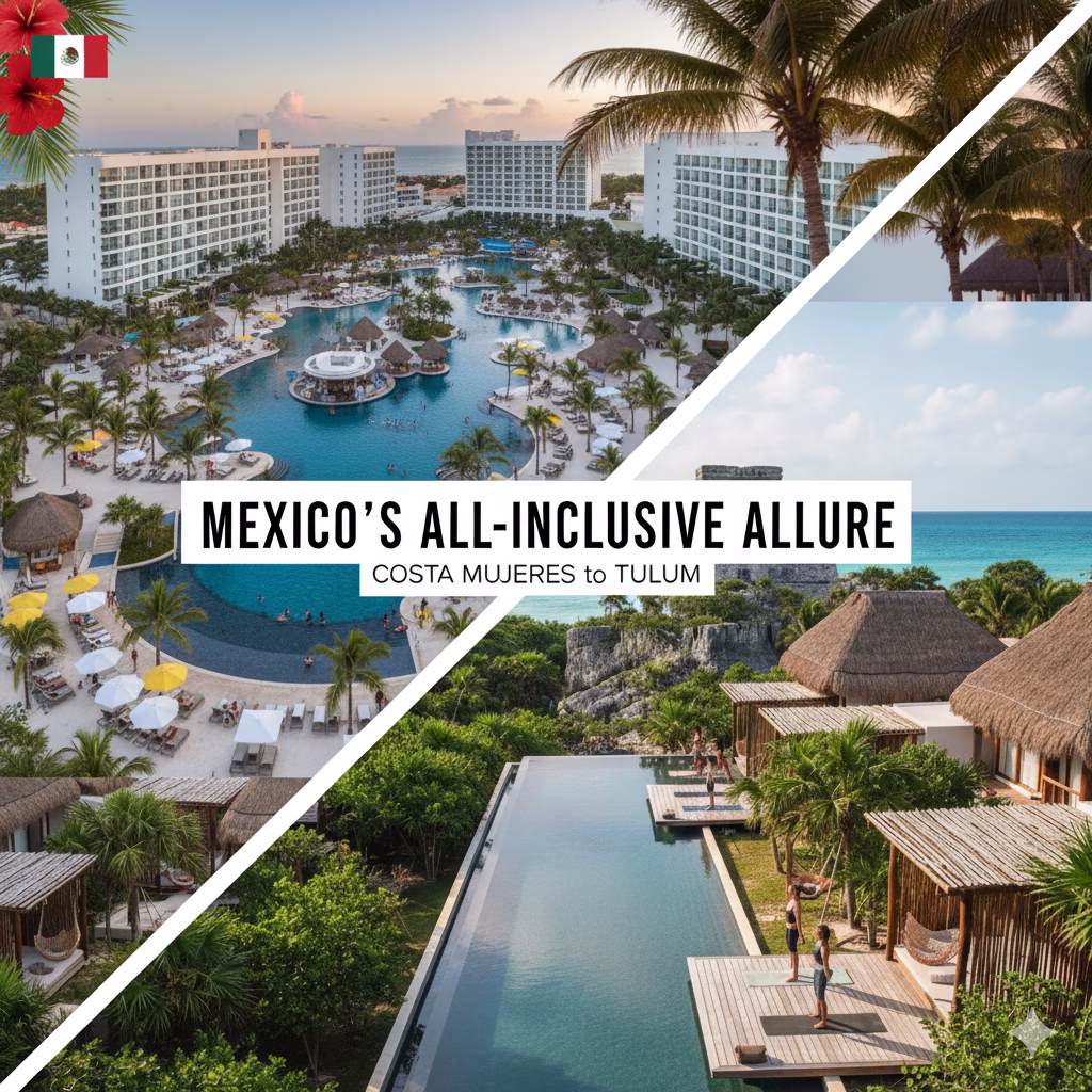 Mexico All-Inclusive Resort Allure