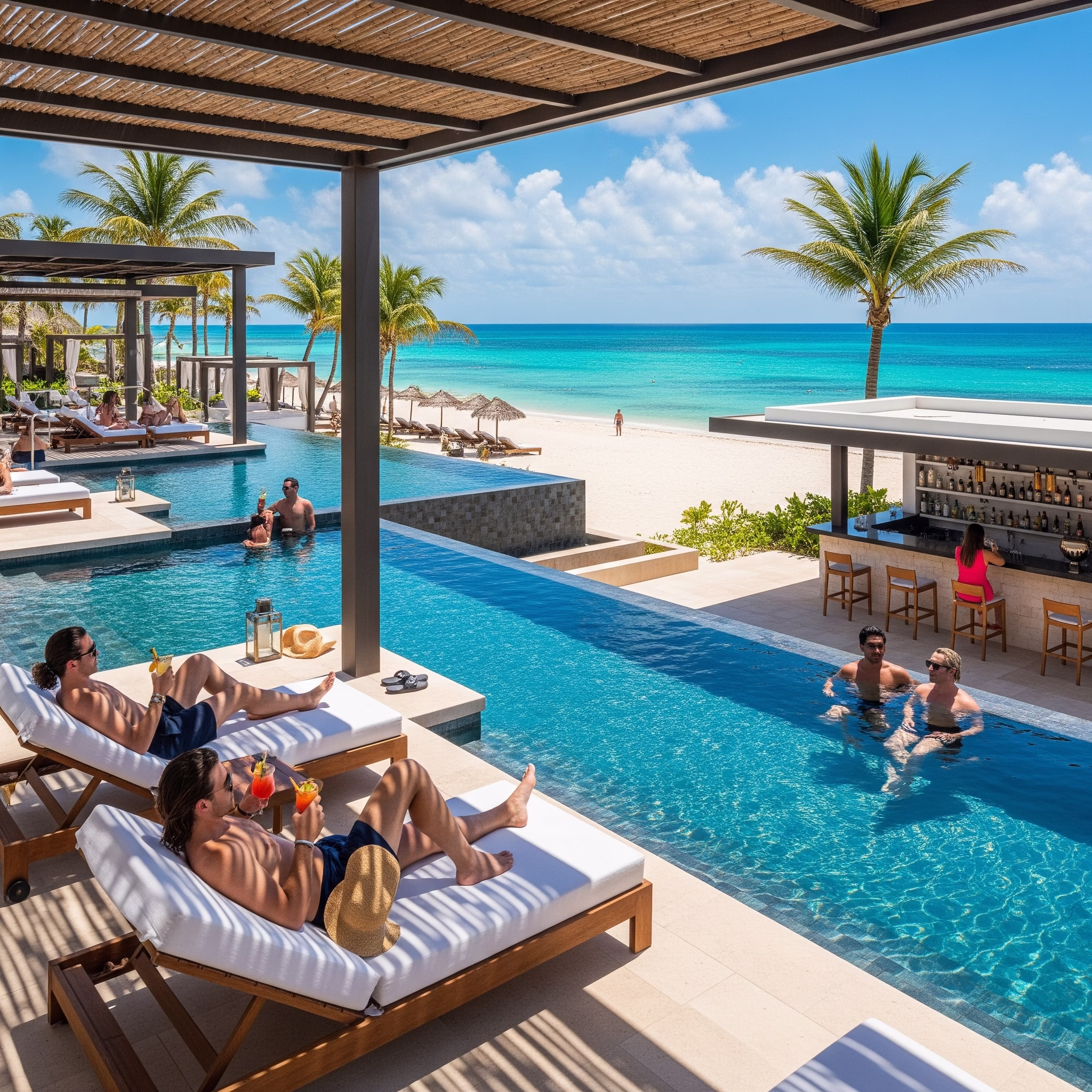 Ocean by H10 resort vibe