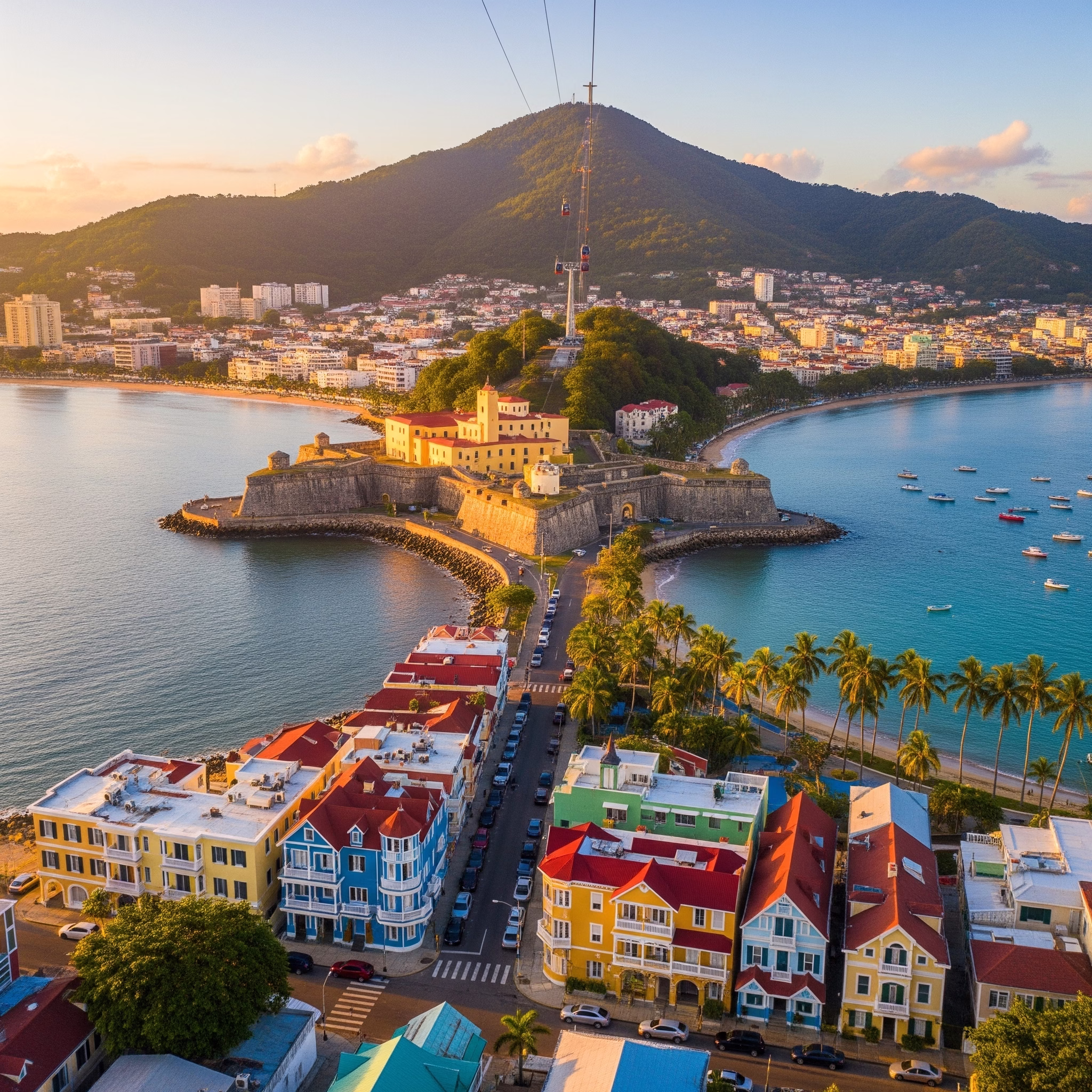 Puerto Plata vibe