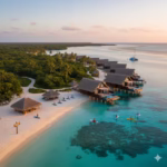 Reef Haven Belize Conceptualization