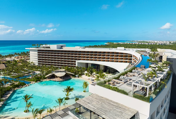 Secrets Moxche Playa Del Carmen